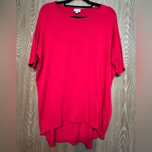 LuLaRoe Irma top